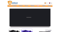 Desktop Screenshot of gedeonsolutions.com